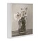 Stupell Industries Joy In A Jar Daisies Framed Giclee, design by Robin-Lee Viera